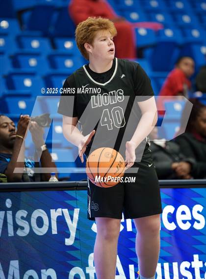 Thumbnail 3 in Josey vs. Augusta Christian (100 Black Men of Augusta Thanksgiving Classic) photogallery.