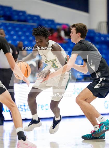 Thumbnail 2 in Josey vs. Augusta Christian (100 Black Men of Augusta Thanksgiving Classic) photogallery.