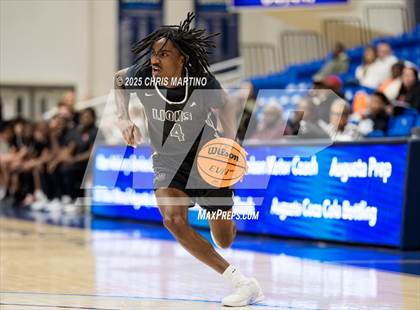 Thumbnail 3 in Josey vs. Augusta Christian (100 Black Men of Augusta Thanksgiving Classic) photogallery.