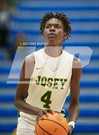 Photo from the gallery "Josey vs. Augusta Christian (100 Black Men of Augusta Thanksgiving Classic)"