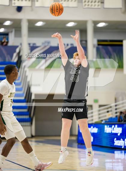 Thumbnail 3 in Josey vs. Augusta Christian (100 Black Men of Augusta Thanksgiving Classic) photogallery.