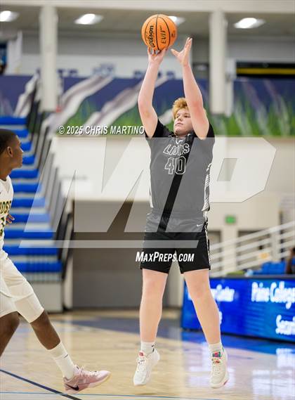 Thumbnail 2 in Josey vs. Augusta Christian (100 Black Men of Augusta Thanksgiving Classic) photogallery.