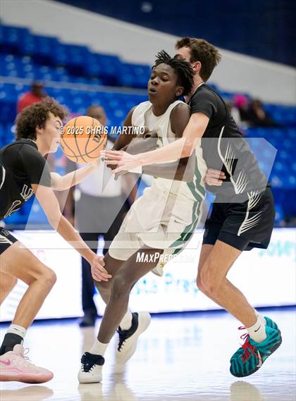 Thumbnail 3 in Josey vs. Augusta Christian (100 Black Men of Augusta Thanksgiving Classic) photogallery.