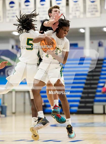 Thumbnail 3 in Josey vs. Augusta Christian (100 Black Men of Augusta Thanksgiving Classic) photogallery.