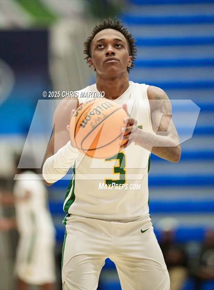 Thumbnail 3 in Josey vs. Augusta Christian (100 Black Men of Augusta Thanksgiving Classic) photogallery.