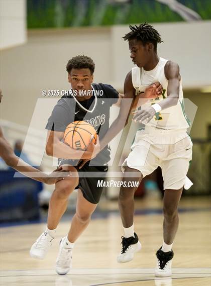Thumbnail 3 in Josey vs. Augusta Christian (100 Black Men of Augusta Thanksgiving Classic) photogallery.
