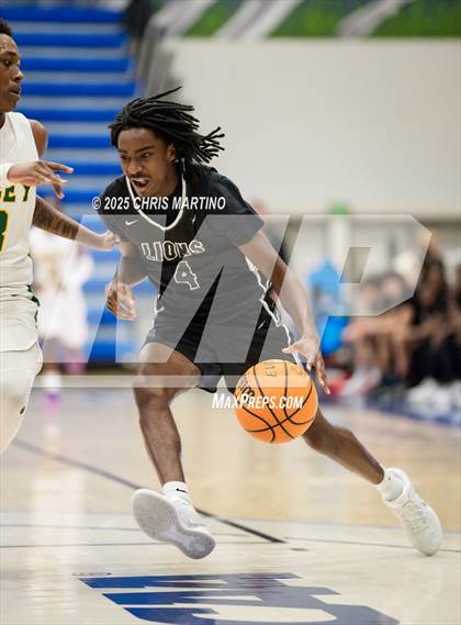 Thumbnail 3 in Josey vs. Augusta Christian (100 Black Men of Augusta Thanksgiving Classic) photogallery.