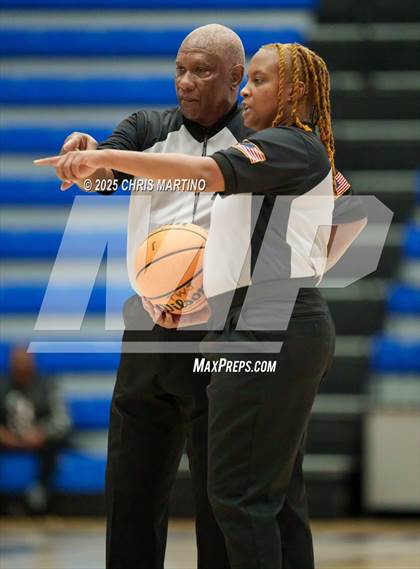 Thumbnail 1 in Josey vs. Augusta Christian (100 Black Men of Augusta Thanksgiving Classic) photogallery.