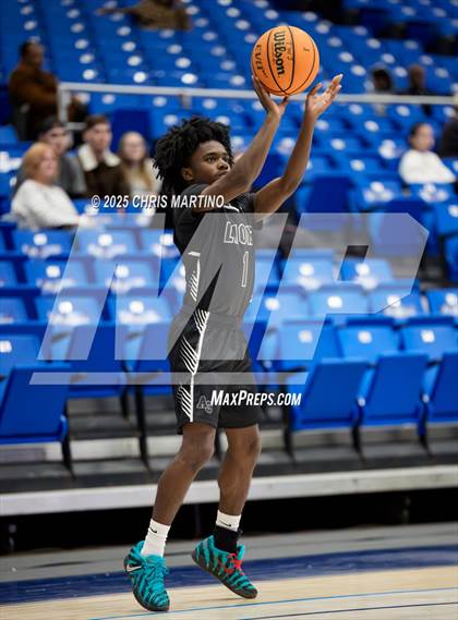 Thumbnail 2 in Josey vs. Augusta Christian (100 Black Men of Augusta Thanksgiving Classic) photogallery.