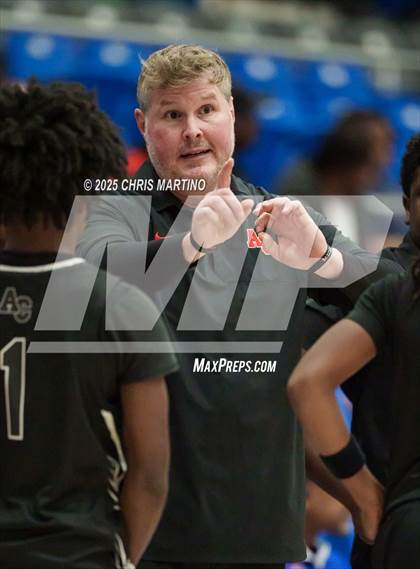Thumbnail 1 in Josey vs. Augusta Christian (100 Black Men of Augusta Thanksgiving Classic) photogallery.