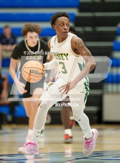 Thumbnail 3 in Josey vs. Augusta Christian (100 Black Men of Augusta Thanksgiving Classic) photogallery.