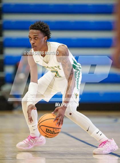 Thumbnail 1 in Josey vs. Augusta Christian (100 Black Men of Augusta Thanksgiving Classic) photogallery.