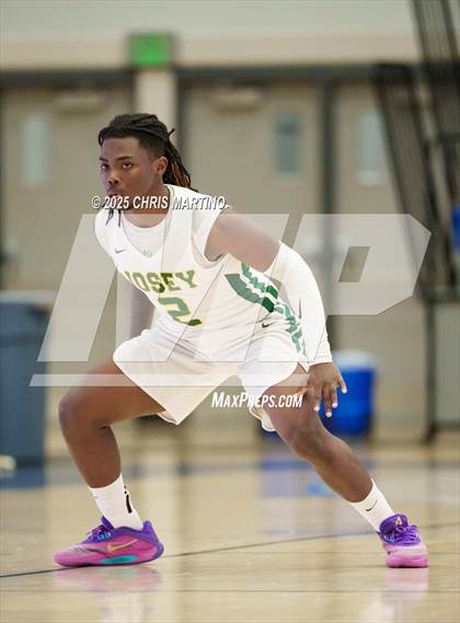 Thumbnail 1 in Josey vs. Augusta Christian (100 Black Men of Augusta Thanksgiving Classic) photogallery.