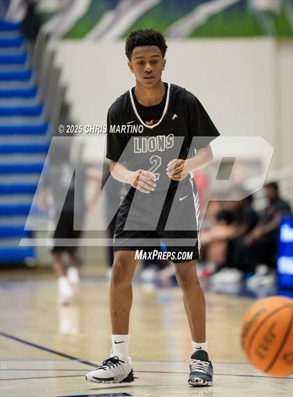 Thumbnail 1 in Josey vs. Augusta Christian (100 Black Men of Augusta Thanksgiving Classic) photogallery.