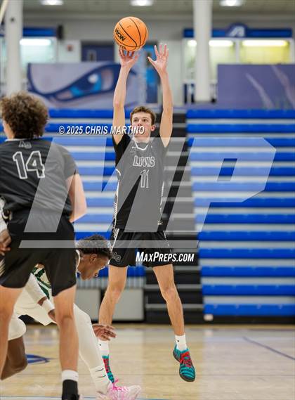 Thumbnail 2 in Josey vs. Augusta Christian (100 Black Men of Augusta Thanksgiving Classic) photogallery.