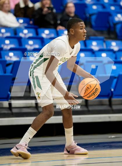 Thumbnail 1 in Josey vs. Augusta Christian (100 Black Men of Augusta Thanksgiving Classic) photogallery.