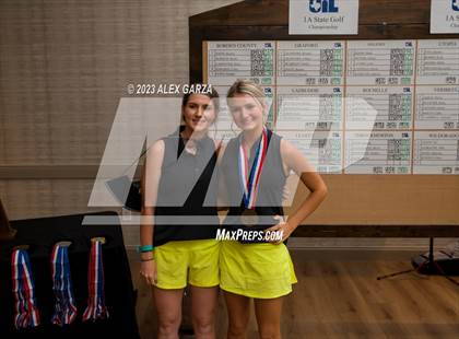 Thumbnail 1 in UIL 1A Golf Finals (Awards) photogallery.