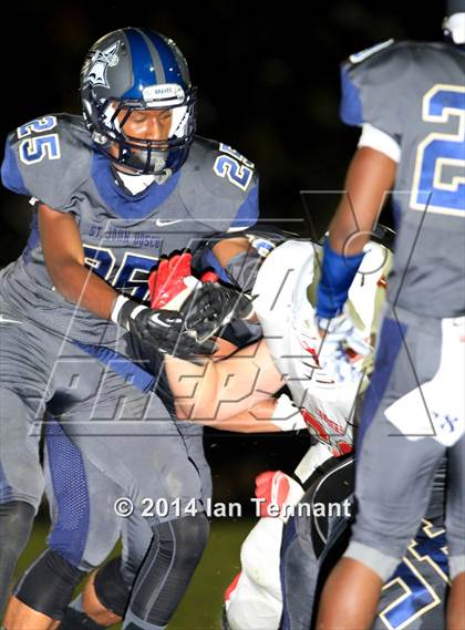 Thumbnail 2 in Orange Lutheran @ St. John Bosco photogallery.
