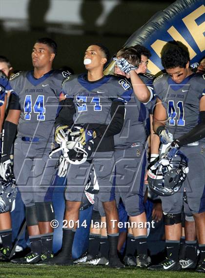 Thumbnail 1 in Orange Lutheran @ St. John Bosco photogallery.