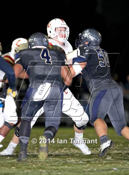 Thumbnail 3 in Orange Lutheran @ St. John Bosco photogallery.