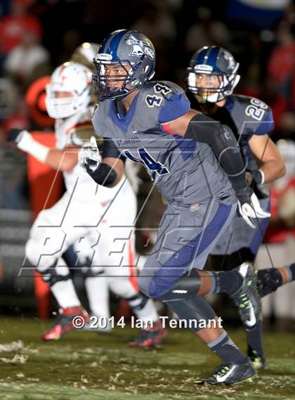 Thumbnail 1 in Orange Lutheran @ St. John Bosco photogallery.