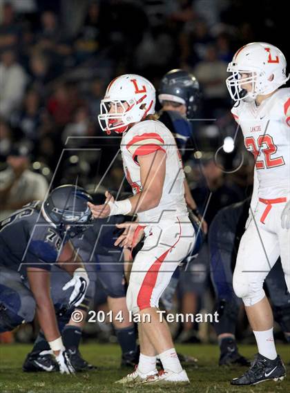 Thumbnail 1 in Orange Lutheran @ St. John Bosco photogallery.