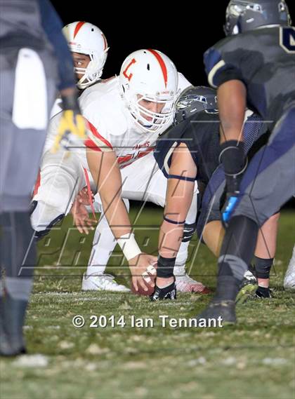 Thumbnail 1 in Orange Lutheran @ St. John Bosco photogallery.