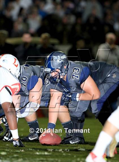 Thumbnail 2 in Orange Lutheran @ St. John Bosco photogallery.
