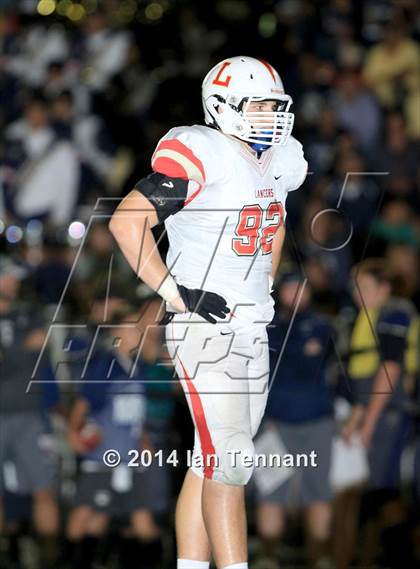 Thumbnail 3 in Orange Lutheran @ St. John Bosco photogallery.
