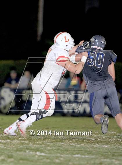 Thumbnail 3 in Orange Lutheran @ St. John Bosco photogallery.