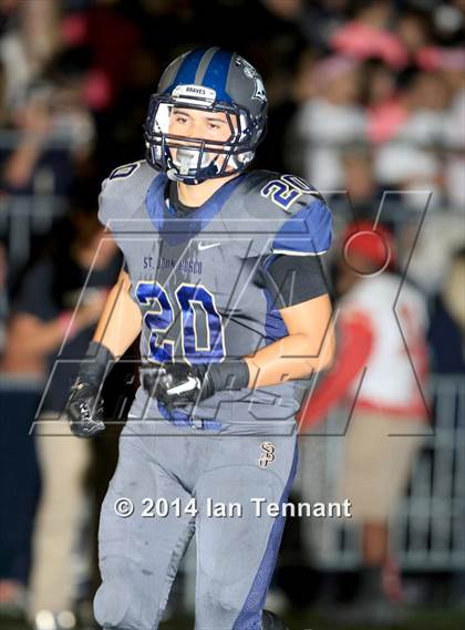 Thumbnail 3 in Orange Lutheran @ St. John Bosco photogallery.