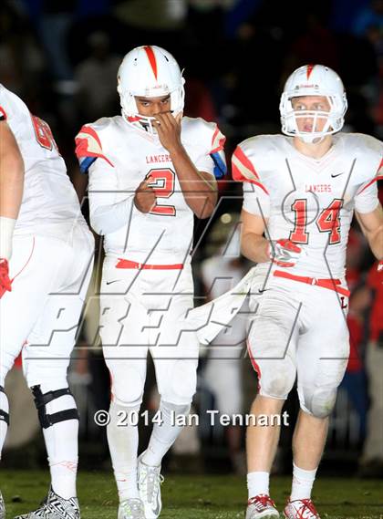 Thumbnail 2 in Orange Lutheran @ St. John Bosco photogallery.
