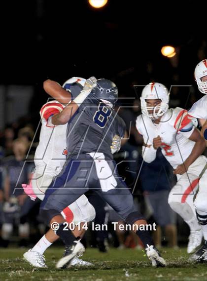 Thumbnail 3 in Orange Lutheran @ St. John Bosco photogallery.