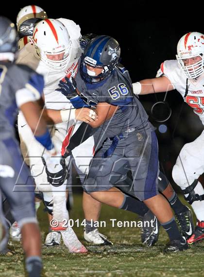 Thumbnail 3 in Orange Lutheran @ St. John Bosco photogallery.