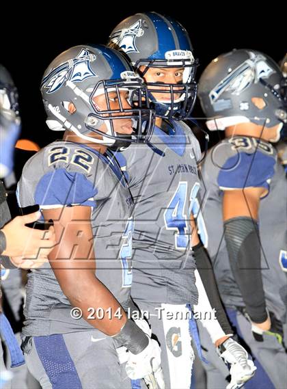 Thumbnail 1 in Orange Lutheran @ St. John Bosco photogallery.