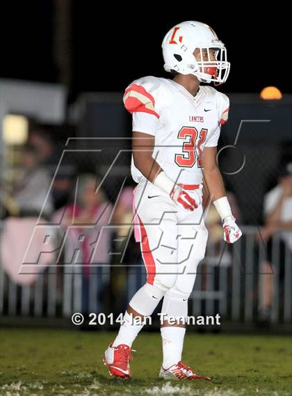 Thumbnail 2 in Orange Lutheran @ St. John Bosco photogallery.