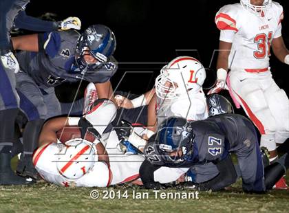Thumbnail 3 in Orange Lutheran @ St. John Bosco photogallery.