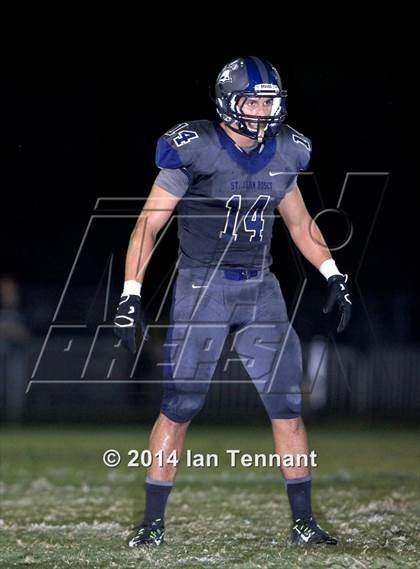 Thumbnail 3 in Orange Lutheran @ St. John Bosco photogallery.