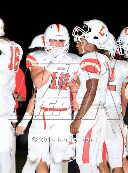 Thumbnail 1 in Orange Lutheran @ St. John Bosco photogallery.