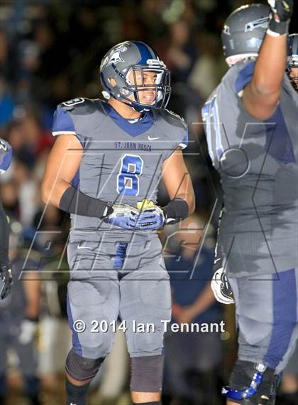 Thumbnail 1 in Orange Lutheran @ St. John Bosco photogallery.