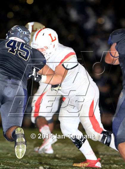 Thumbnail 1 in Orange Lutheran @ St. John Bosco photogallery.