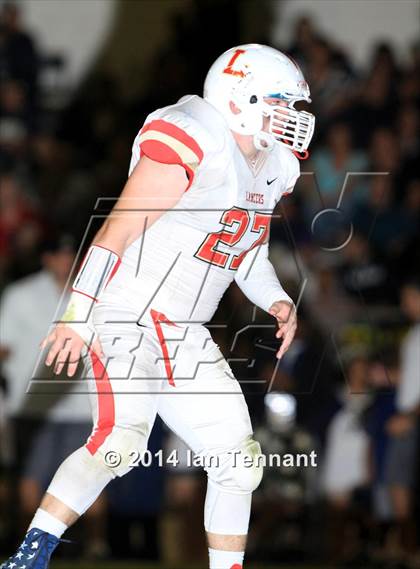 Thumbnail 2 in Orange Lutheran @ St. John Bosco photogallery.