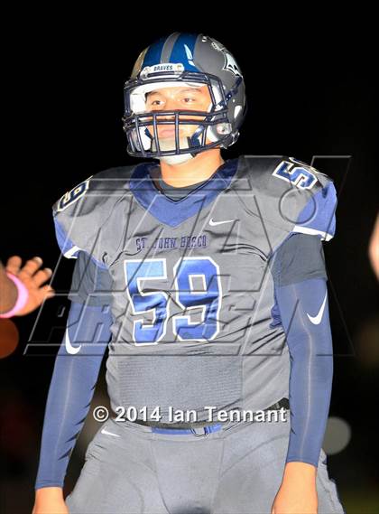 Thumbnail 2 in Orange Lutheran @ St. John Bosco photogallery.