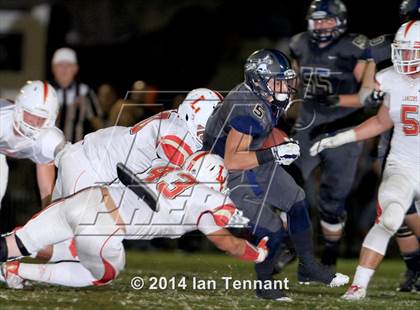 Thumbnail 2 in Orange Lutheran @ St. John Bosco photogallery.