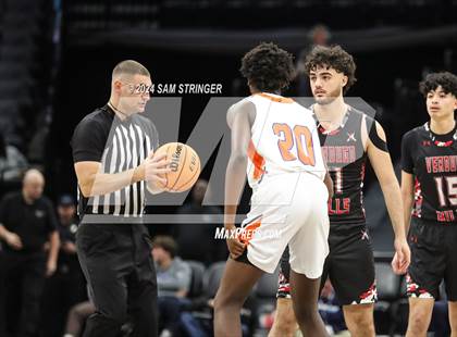 Thumbnail 3 in Verdugo Hills @ Athenian (CIF State Division 5 Final) photogallery.
