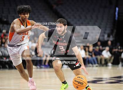 Thumbnail 3 in Verdugo Hills @ Athenian (CIF State Division 5 Final) photogallery.