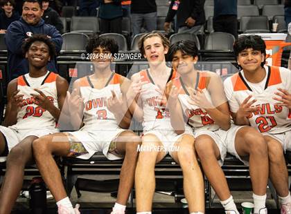Thumbnail 1 in Verdugo Hills @ Athenian (CIF State Division 5 Final) photogallery.