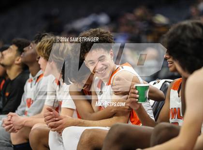 Thumbnail 1 in Verdugo Hills @ Athenian (CIF State Division 5 Final) photogallery.
