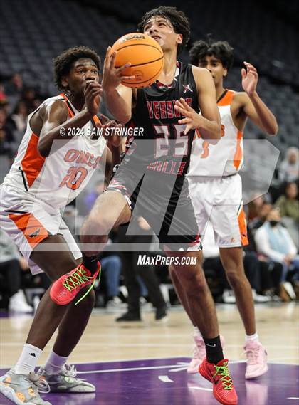 Thumbnail 2 in Verdugo Hills @ Athenian (CIF State Division 5 Final) photogallery.