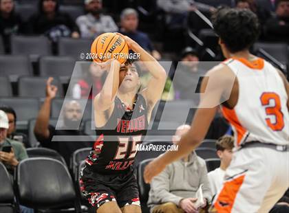 Thumbnail 2 in Verdugo Hills @ Athenian (CIF State Division 5 Final) photogallery.